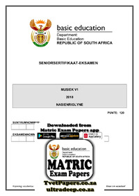 Music P1 May-June 2018 Memo Afr.pdf